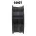 Accessory Drive Belt Idler Pulley Dayco 89057
