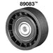 Accessory Drive Belt Idler Pulley Dayco 89083