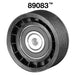 Accessory Drive Belt Idler Pulley Dayco 89083