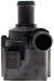 Turbocharger Coolant Pump Four Seasons 89085