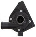 Engine Auxiliary Water Pump Four Seasons 89091