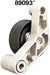 Accessory Drive Belt Idler Pulley Dayco 89093