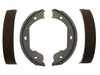 Parking Brake Shoe Raybestos Brakes 890PG