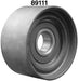 Accessory Drive Belt Tensioner Pulley Dayco 89111