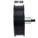 Accessory Drive Belt Idler Pulley Dayco 89168