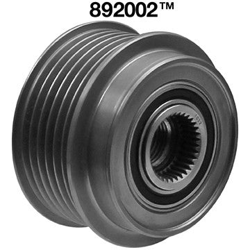 Alternator Decoupler Pulley Dayco 892002
