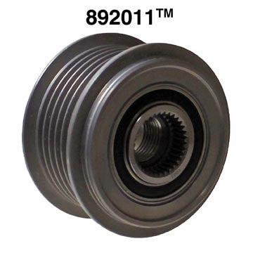 Alternator Decoupler Pulley Dayco 892011