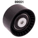 Accessory Drive Belt Idler Pulley Dayco 89551