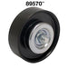 Accessory Drive Belt Idler Pulley Dayco 89570