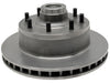 Disc Brake Rotor and Hub Assembly Raybestos Brakes 8960R