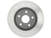 Disc Brake Rotor Raybestos Brakes 8964