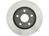 Disc Brake Rotor Raybestos Brakes 8964