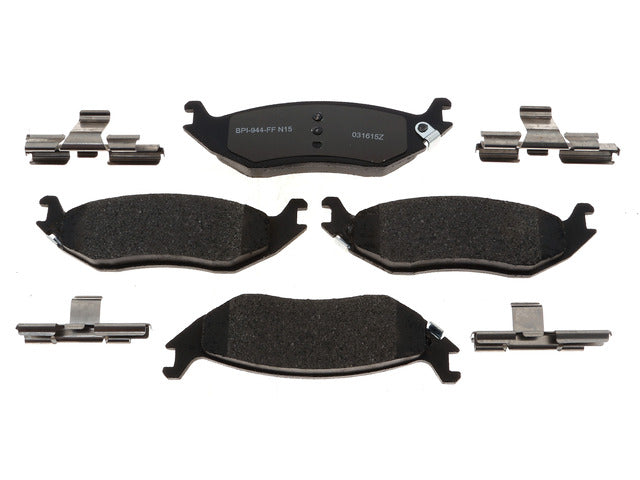 Disc Brake Kit Raybestos Brakes 898MH10780082