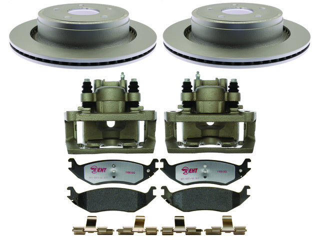 Disc Brake Kit Raybestos Brakes 898RPCE3