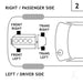 Engine Mount Anchor 8997