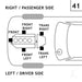 Engine Mount Anchor 8997