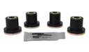 Rack and Pinion Mount Bushing Energy Suspension 8.10110G