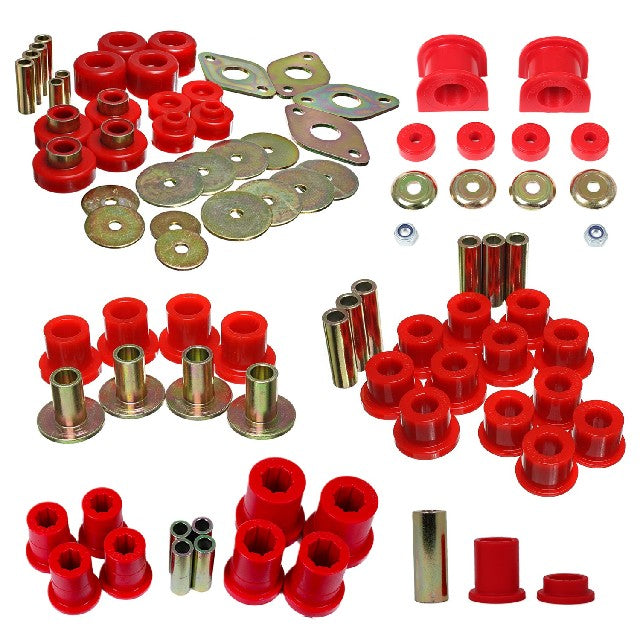 Suspension Bushing Kit Energy Suspension 8.18118R