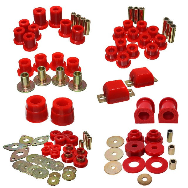Suspension Bushing Kit Energy Suspension 8.18119R