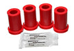 Leaf Spring Shackle Bushing Energy Suspension 8.2104R