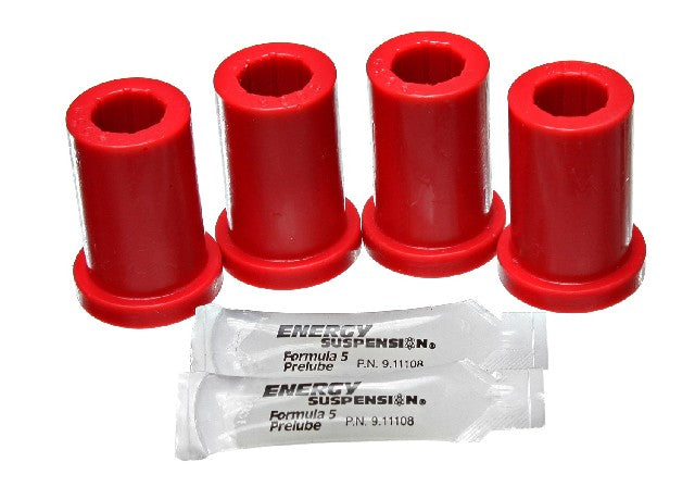 Leaf Spring Shackle Bushing Energy Suspension 8.2104R