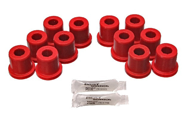 Leaf Spring Bushing Energy Suspension 8.2106R