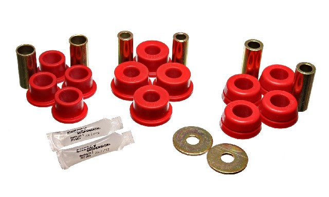 Suspension Control Arm Bushing Kit Energy Suspension 8.3111R