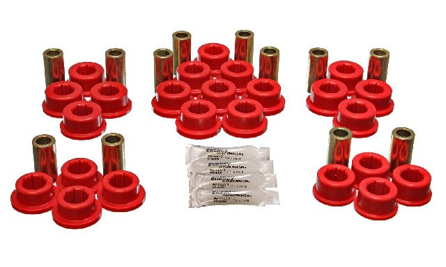 Suspension Control Arm Bushing Kit Energy Suspension 8.3127R