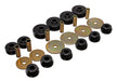 Body Mount Set Energy Suspension 8.4101G