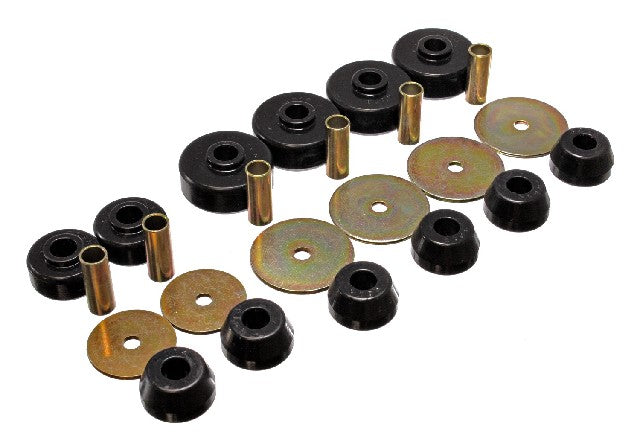 Body Mount Set Energy Suspension 8.4101G