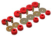 Body Mount Set Energy Suspension 8.4101R