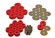 Body Mount Set Energy Suspension 8.4102R