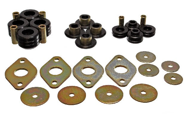 Body Mount Set Energy Suspension 8.4103G