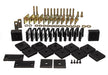 Body Mount Set Energy Suspension 8.4104G