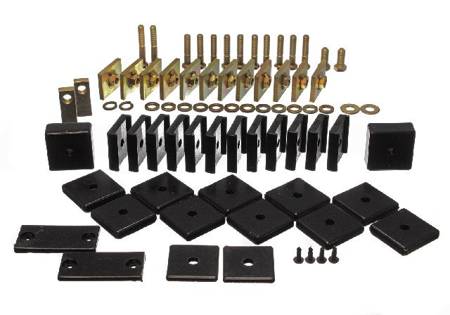 Body Mount Set Energy Suspension 8.4104G