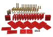 Body Mount Set Energy Suspension 8.4104R