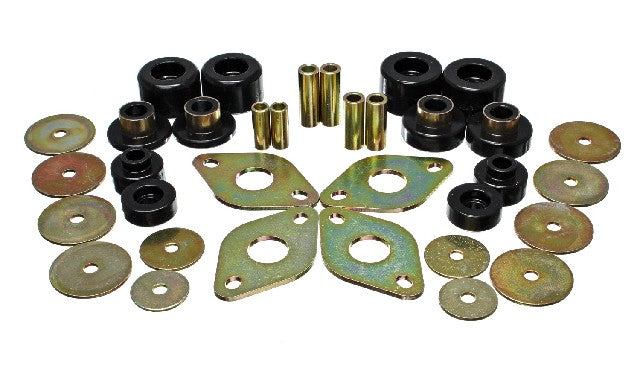 Body Mount Set Energy Suspension 8.4107G
