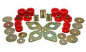 Body Mount Set Energy Suspension 8.4107R