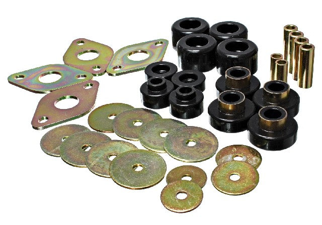 Body Mount Set Energy Suspension 8.4109G