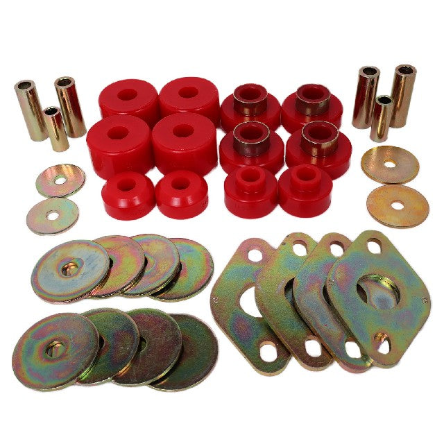 Body Mount Set Energy Suspension 8.4109R
