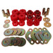 Body Mount Set Energy Suspension 8.4109R