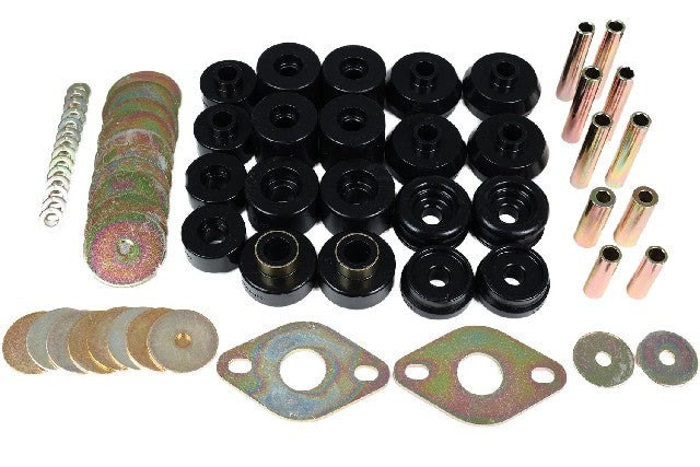 Body Mount Set Energy Suspension 8.4111G