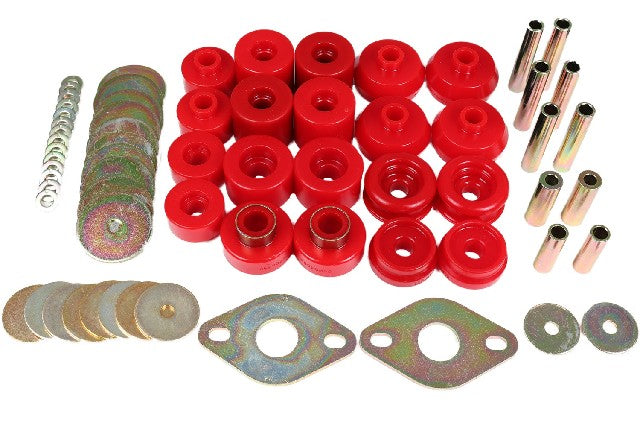 Body Mount Set Energy Suspension 8.4111R
