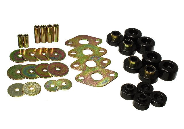 Body Mount Set Energy Suspension 8.4112G