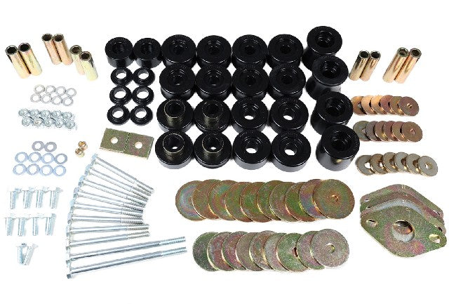 Body Mount Set Energy Suspension 8.4113G