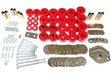 Body Mount Set Energy Suspension 8.4113R