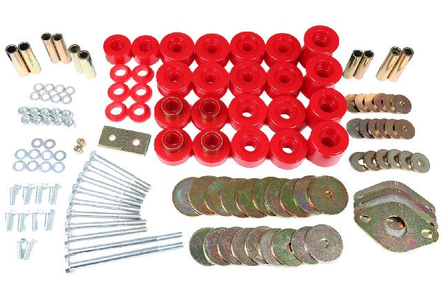 Body Mount Set Energy Suspension 8.4113R