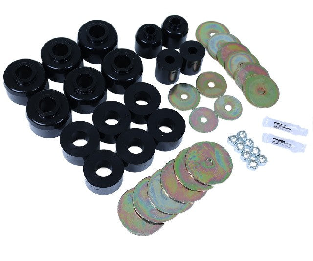 Body Mount Set Energy Suspension 8.4114G