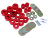 Body Mount Set Energy Suspension 8.4114R