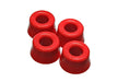 Suspension Strut Rod Bushing Kit Energy Suspension 8.7102R
